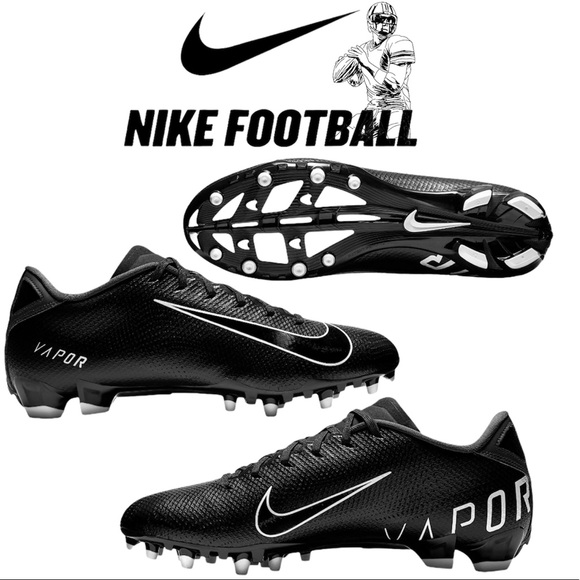 Nike Vapor Untouchable 3 Speed Mens Football Cleat - Picture 13 of 13